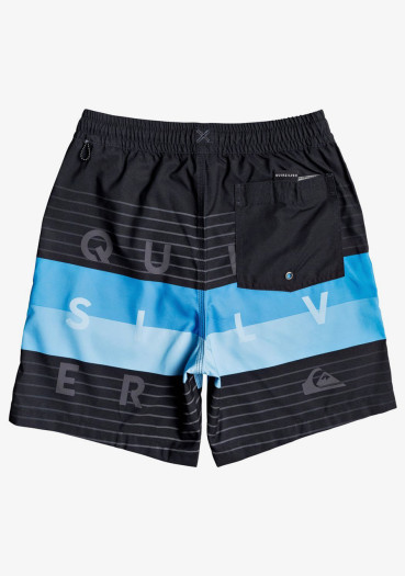 detail Chlapecké plavky QUIKSILVER EQBJV03267-KVJ6 WORLD BLOCK 15