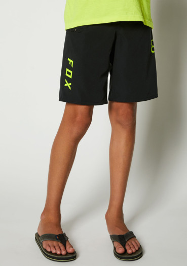 detail Chlapecké plavky Fox Youth Overhead Boardshort Black