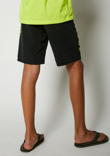 detail Chlapecké plavky Fox Youth Overhead Boardshort Black