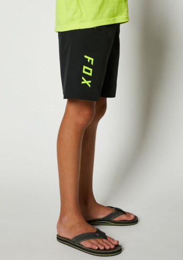 detail Chlapecké plavky Fox Youth Overhead Boardshort Black