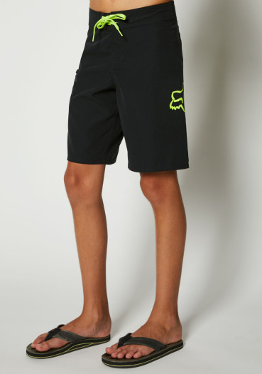 detail Chlapecké plavky Fox Youth Overhead Boardshort Black