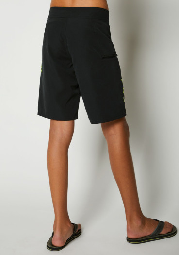 detail Chlapecké plavky Fox Youth Overhead Boardshort Black