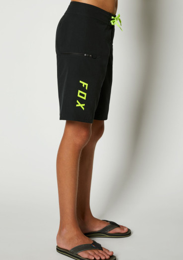 detail Chlapecké plavky Fox Youth Overhead Boardshort Black