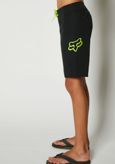 detail Chlapecké plavky Fox Youth Overhead Boardshort Black