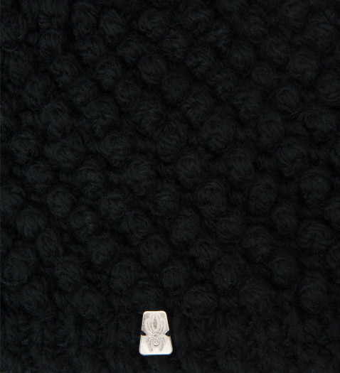 detail Dětská čepice Spyder Girl's Brrr Berry Black