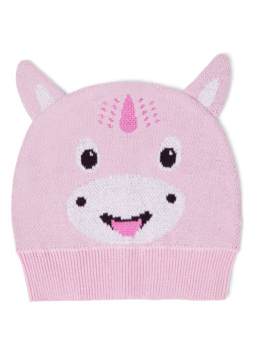 detail Dětská čepice Affenzahn Beanie Ulrike Unicorn