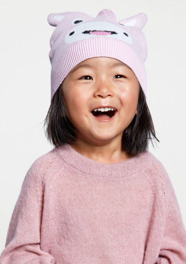 detail Dětská čepice Affenzahn Beanie Ulrike Unicorn