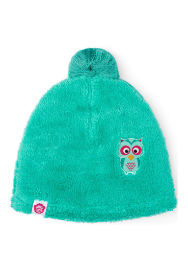 detail Dětská čepice Affenzahn Beanie Olivia Owl