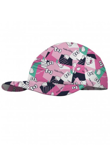detail Dětská kšiltovka Buff Hello Kitty 5 Panels Hello Camo
