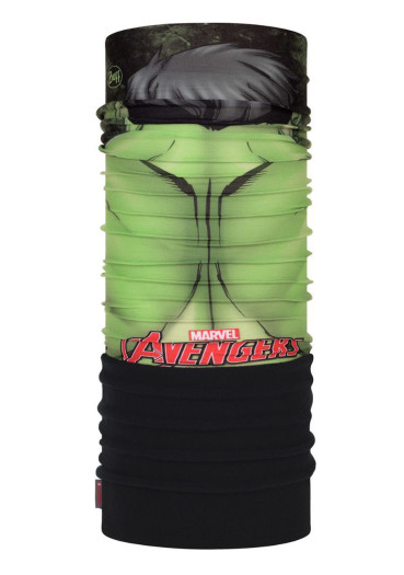 detail Dětský šátek Buff 124103.555 POLAR BUFF SUPERHEROES NEW