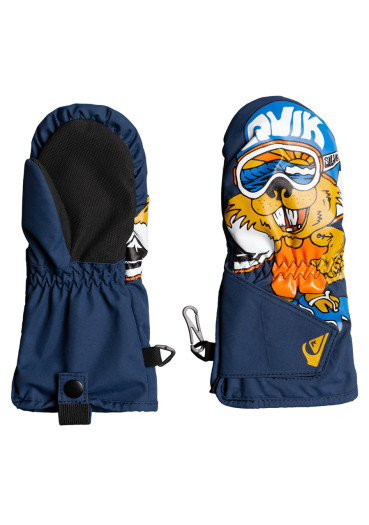 detail Dětské palcové rukavice QUIKSILVER EQKHN03009-BSN0 INDIE KIDS MITT K MTTN