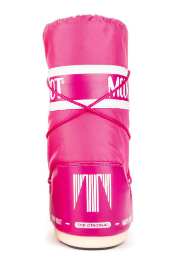 detail Dětské zimní boty Tecnica Moon Boot Nylon bouganville JR