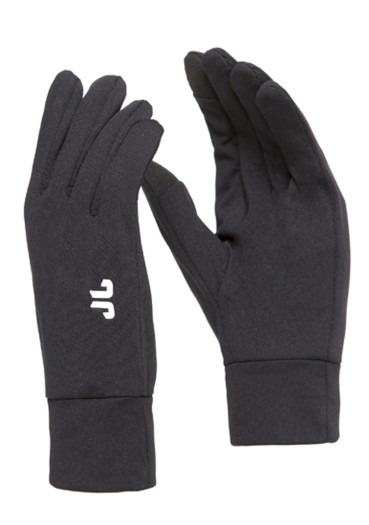 detail Dětské rukavice Jail Jam BENDER GLOVE /Black 001