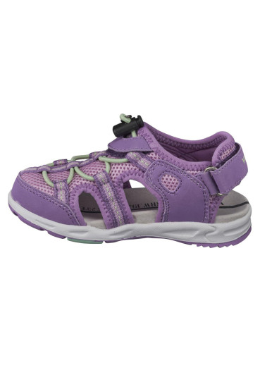 detail Dětské sandály Viking Thrill Violet/Mint