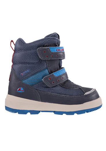 detail Dětské zimní boty Viking 87025-5 Play II R Navy