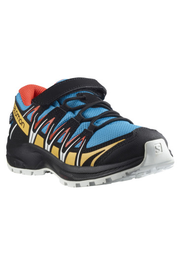 detail Dětské boty Salomon Xa Pro 3d Cswp K Hawaiian Ocean/Che