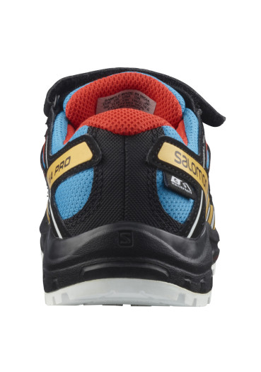 detail Dětské boty Salomon Xa Pro 3d Cswp K Hawaiian Ocean/Che