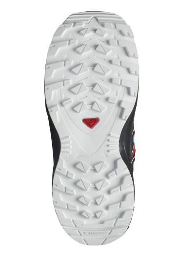 detail Dětské boty Salomon Xa Pro 3d Cswp K Hawaiian Ocean/Che