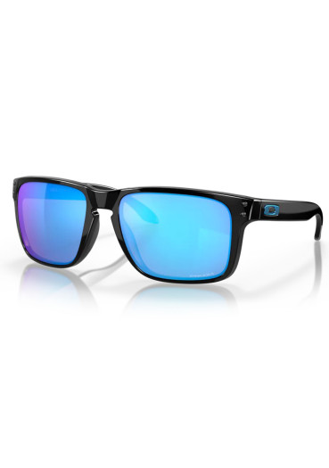 detail Sluneční brýle Oakley 9417-0359 Holbrook XL Pol Black w/ PRIZM Sapph