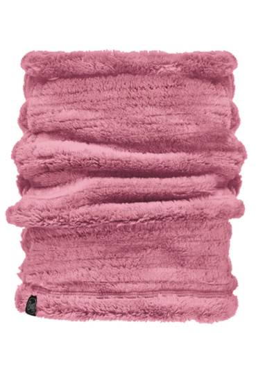 detail Šátek Buff 115390 POLAR THERMAL SOLID HEATHER ROSE