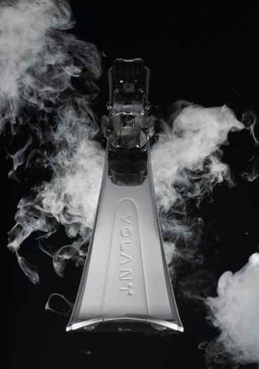 detail Sjezdové lyže Volant Pure 