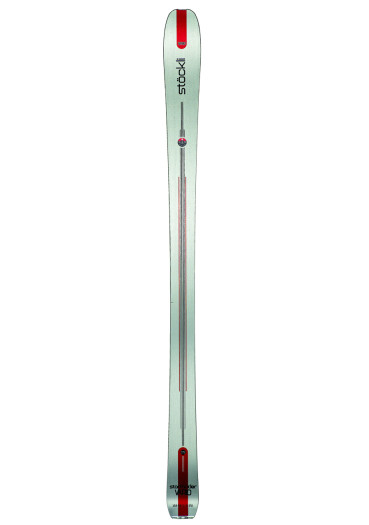 detail Sjezdové lyže Stockli Stormrider Vario 15/16