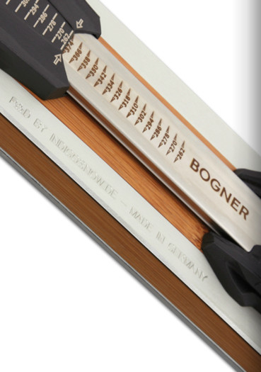 detail Sjezdové lyže Bogner Bamboo RK 16/17