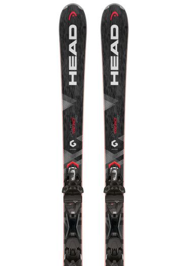 detail Sjezdové lyže Head Power Instinct SW AB+PR 11 MBS