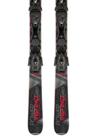 detail Sjezdové lyže Head Power Instinct SW AB+PR 11 MBS