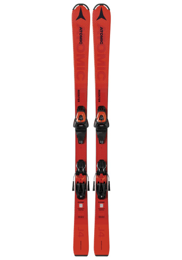 detail Dětské sjezdové lyže Atomic Redster J4 + L 6 GW