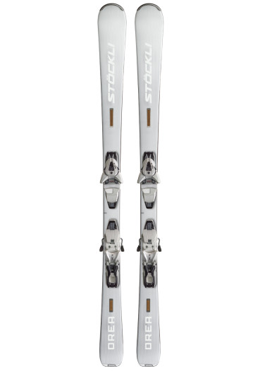 detail Sjezdové lyže Stöckli Orea Blanc MC11 ZIL D20