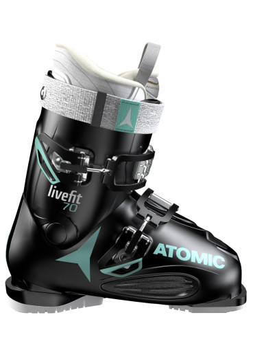 detail Dámské sjezdové boty Atomic Live Fit 70 Bl/Min