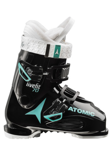 detail Dámské sjezdové boty Atomic Live Fit 70 Bl/Min