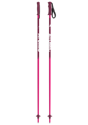 detail Dětské lyžařské hole Atomic Amt Jr Pink