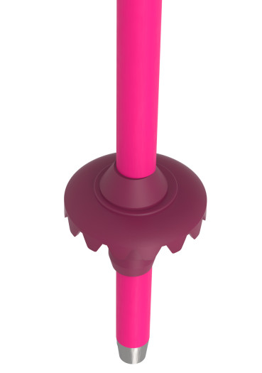 detail Dětské lyžařské hole Atomic Amt Jr Pink