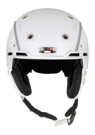 detail Lyžařská helma Casco SP-6 Airwolf Whi
