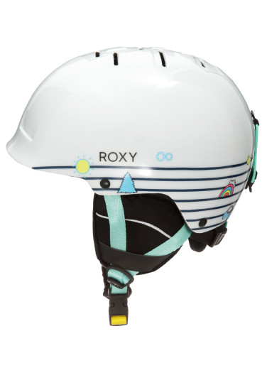 detail Dětská sjezdová helma Roxy ERGTL03009 HAPPYLAND LITTLE MISS