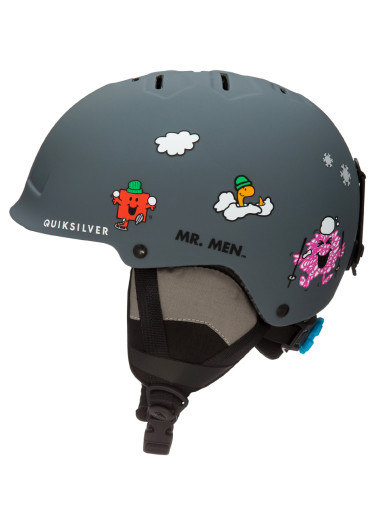 detail Dětská sjezdová helma QUIKSILVER 17 EQBTL03008 EMPIRE MR