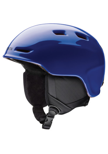 detail Dětská sjezdová helma Smith Zoom JR + Rascal Cobalt