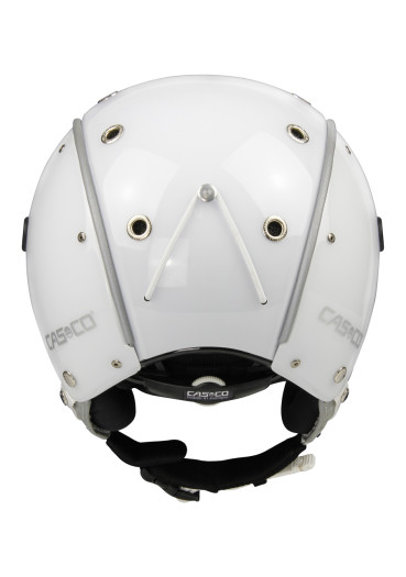 detail Lyžařská helma Casco SP-3 Airwolf White