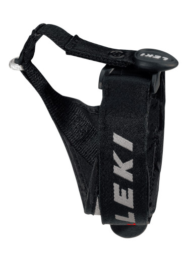 detail LEKI TRIGGER S VARIO STRAP SILVER