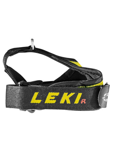 detail LEKI TRIGGER S VARIO STRAP NEONYELL M-L-XL