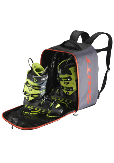 detail  BATOH SCOTT SKI BOOT BAG