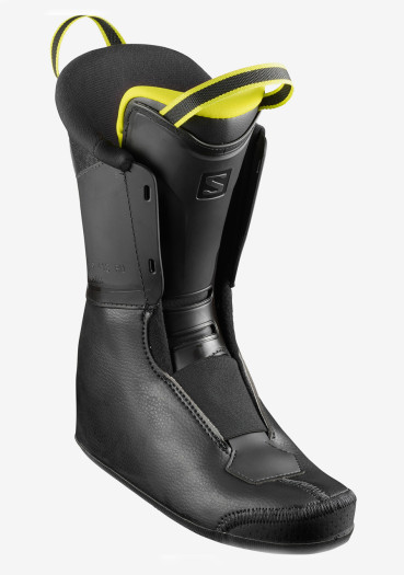 detail Dětské lyžařské boty Salomon S/RACE 70 RACE B/acid Gree/bl