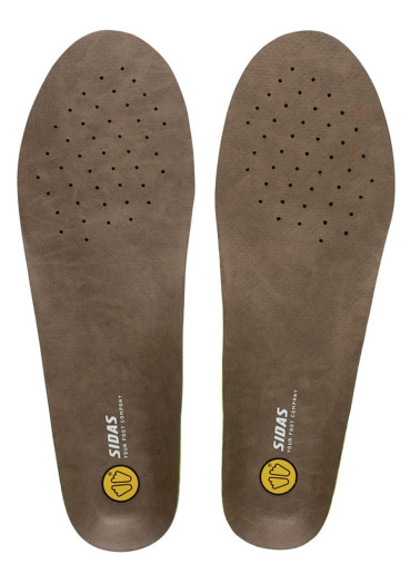 detail Vložky do bot - Sidas Outdoor 3D Uni