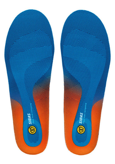 detail Vložky Sidas Cushioning Gel 3D