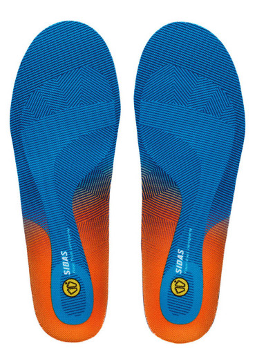 detail Vložky Sidas Cushioning Gel 3D