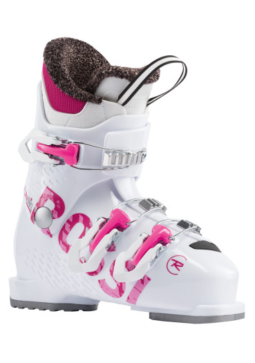 detail Dětské lyžařské boty Rossignol-Fun Girl 3 white-boty