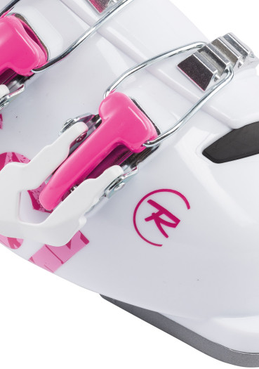 detail Dětské lyžařské boty Rossignol-Fun Girl 3 white-boty