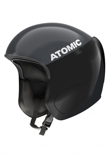 detail Sjezdová helma Atomic Redster Replica Black